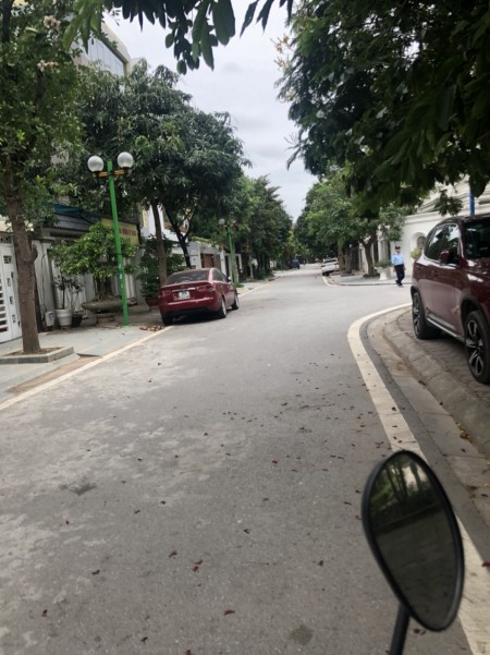 BIỆT THỰ NHÀ VƯỜN TẠI KHU ĐÔ THỊ LINH ĐÀM, DT 200M GIÁ 27 TỶ