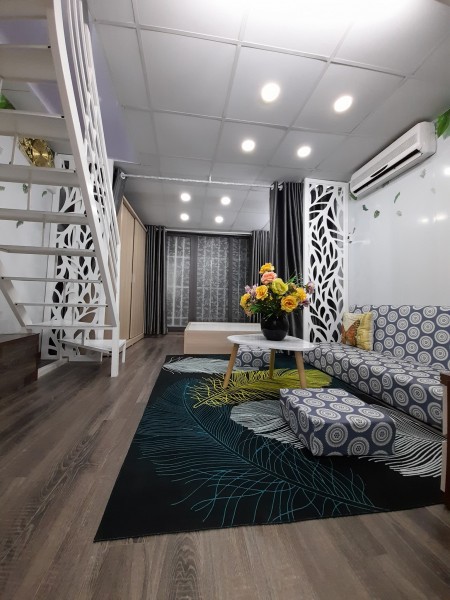 Bán căn hộ tập thể Viện Dược Liệu, Cát Linh đẹp long lanh, giá 1.55 tỷ