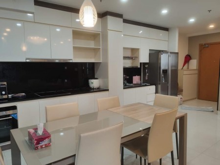 Dư nhà cần cho thuê nhanh căn hộ cao cấp The Everrich Infinity Quận 5, 80m2, 2pn, 2wc full nội thất cao cấp