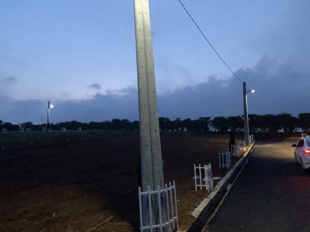 Tọa lạc ngay cung đường lớn Liên Xã lộ giới 10m tại Bảo Lộc, giá chỉ 6 triệu/m2