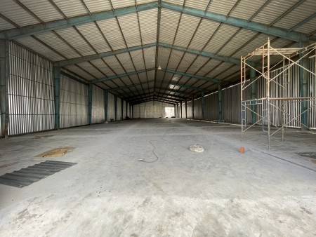 Cho thuê kho, xưởng 1000m² - 6000m², Xa Lộ Hà Nội, quận 9