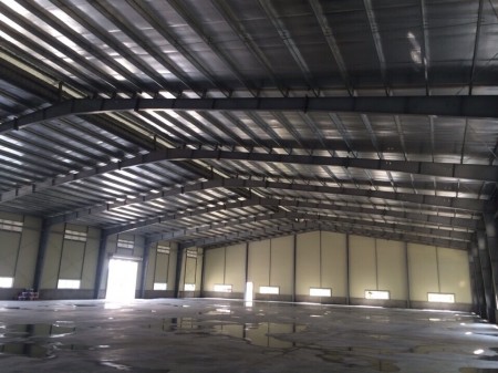 Cho thuê kho xưởng DT 1000m2- 5000m2 tại Yên Nghĩa Hà Đông Hà Nội