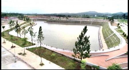 Bán đất khu đô thị Hải Yên Villas, giá trị thương mại cao
