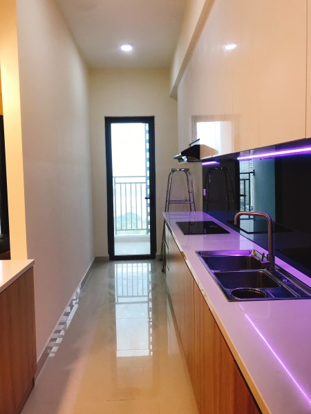 Cho thuê căn hộ Quận 2 Căn góc 3 PN The Sun Avenue siêu xịn 17 triệu