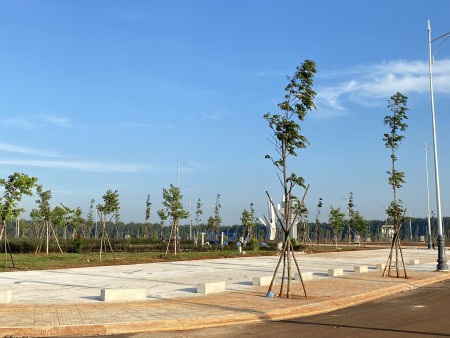 Đất nền trung tâm Thành phố Buôn Ma Thuột, đầu tư sinh lời, sổ sẵn