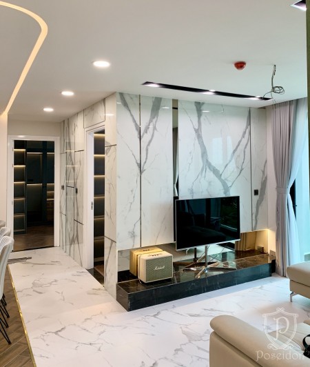 Bán nhanh 3PN 107m2 Feliz En Vista, full NT cao cấp, view nội khu, giá rẻ thật 100%. LH 0932.151.002 Ms Thủy (zalo, viber, sms, call)
