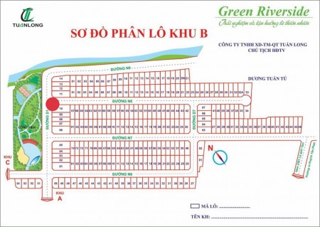 Đất khu dân cư Compoud Anh Tuấn, Huỳnh Tấn Phát, Nhà Bè. Dt 80m2 giá 4,6 tỷ