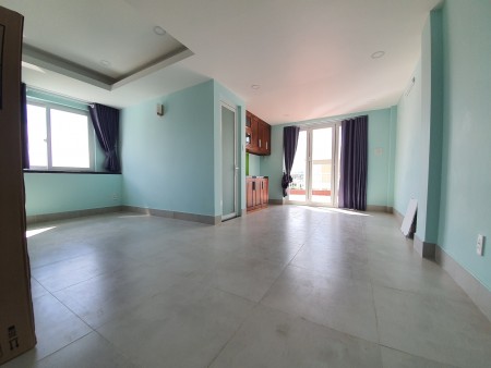 Khai Trương Căn Hộ Mini, Studio ban công lớn 45m2, KDC Kim Sơn, Tân Phong, Q.7