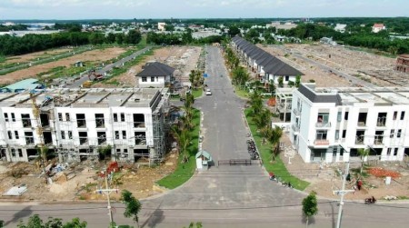 Bất động Công Nghiệp và tiềm năng phát triển thời gian tới
