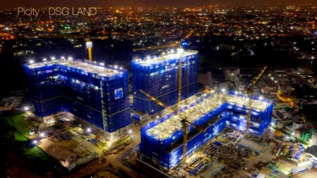 Căn hộ cao cấp 3pn dành cho gia đình 3 thế hệ với quy mô dự án chuẩn nghĩ dưỡng