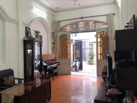 Mặt Tiền 65m2 vừa ở vừa KD 1T 2L kiên cố BTCT chỉ 8.5 tỷ, chủ cần tiền làm ăn bán gấp