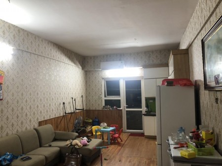 Chính chủ cần bán căn góc view hồ tòa HH1C Linh Đàm - 82m2 - 2.25 tỷ