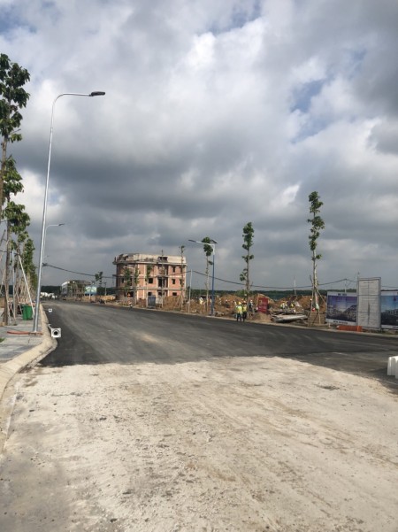 Đất đầu tư sinh lời cao, giá từ 18 triệu/m2, dự án Century City