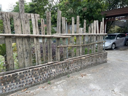 Bán lô góc TĐC Tư Đình DT 41,3m2, View hồ Đắp Nếp cực đẹp, ô tô vào tận nhà.