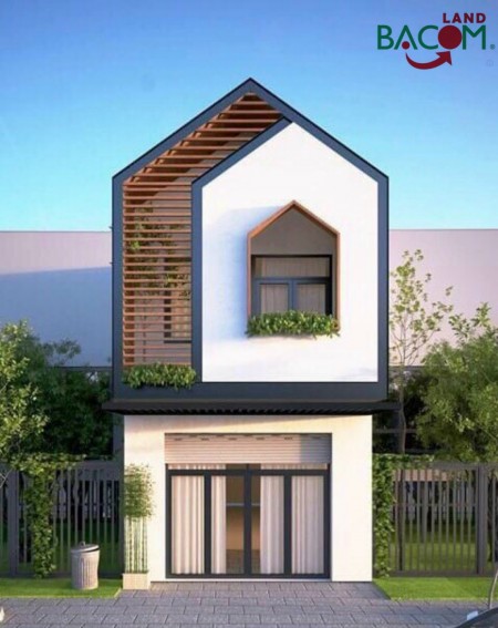 Nhà 1T1L shr full thổ cư đường 2 ô tô sát KDC Tân phong giá chỉ 4ty200