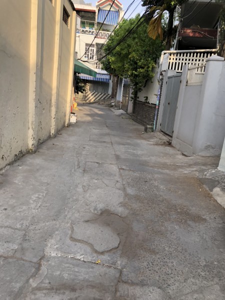 Bán lô đất có sẵn Dãy trọ kiệt Thái Thị Bôi, Quận Thanh Khê, Đà Nẵng