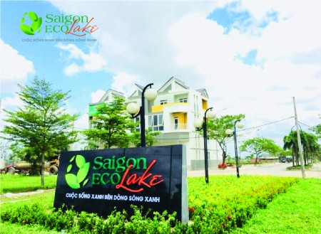 Có mấy lô đất chính chủ gửi bán ở dự án Saigon ECOLAKE