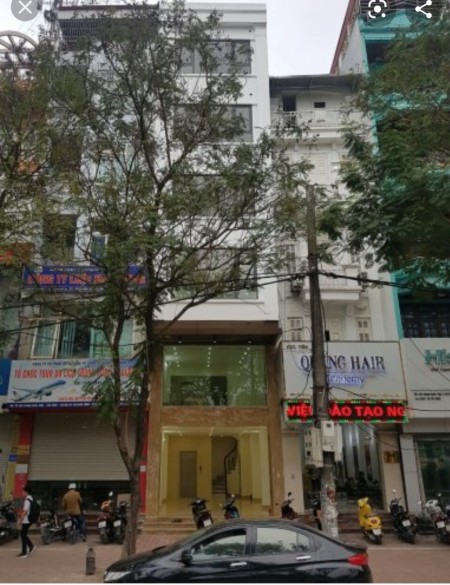 Hoàng Quốc Việt, 1 Cầu Giấy 90m2, 6T, Mt4.4m Giá 33 tỷ có thương lượng