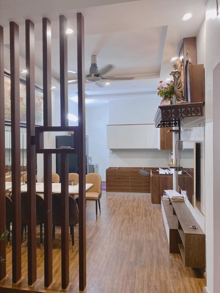 Bán đất tặng nhà đẹp phố Trần Khát Chân, dt 78m2, vài bước ra ngõ ô tô nhỉnh 4 tỷ