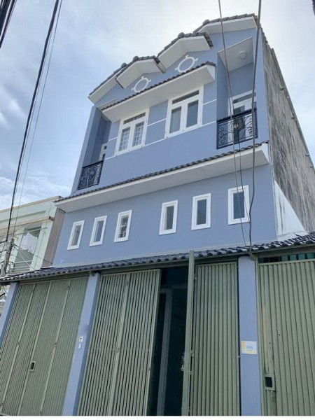 Bán 2 Căn Đôi 2 Lầu Hẻm 115 Phạm Hữu Lầu, Phường Phú Mỹ, Quận 7
