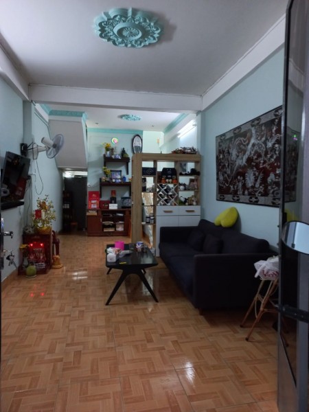 (Bình Thạnh)Bán nhà sát hxh, Xô Viết Nghệ Tĩnh 50m2, 2tầng, 5.48 tỷ.
