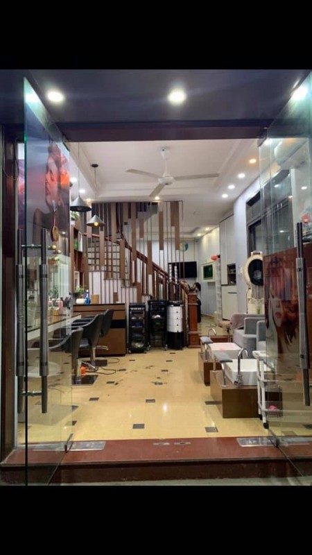 Bán nguyên căn phố Vạn Phúc, Hà Đông, ô tô qua lại ngõ thông, kinh doanh, dt 36m2, 5 tầng, giá 4.25 tỷ