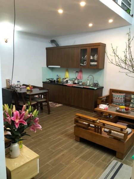 Bán nhà ngã tư Bạch Mai diện tích 40m2, 5 tầng, mt 6,5m, giá bán 4,1 tỷ