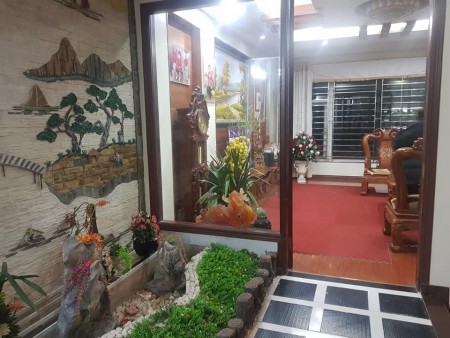 Bán nhà khu vực Văn Phú, dt 46mx6m mặt tiền, vỉa hè, ôtô tránh, kinh doanh, nhỉnh 5tỷ