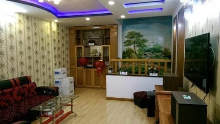Nhà HXH Phan Huy Ích, Quận Tân Bình diện tích 43m2, 4 tầng, giá 5.4 tỷ