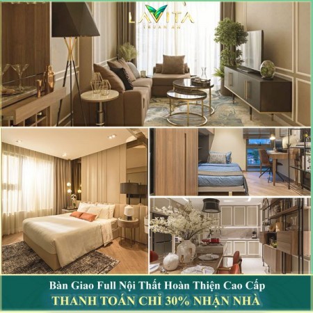 Đầu Tư Sinh Lãi Với Căn Hộ Hưng Thịnh Lavita Thuận An - Bình Dương