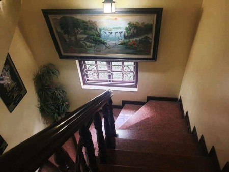 Bán nhà sân vườn130m2 x 4 tầng-Hoa Lâm,Long Biên- Mặt tiền 12m