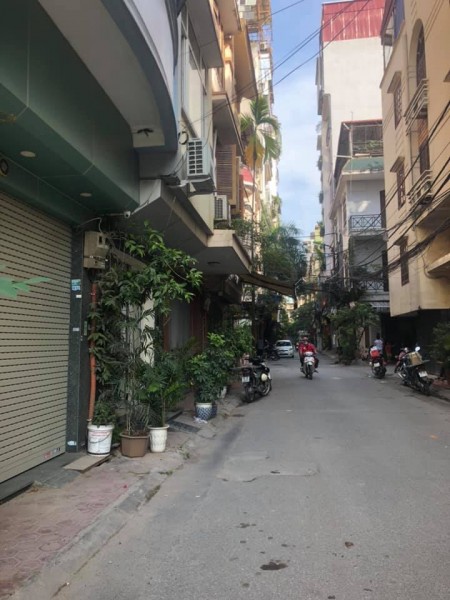 Bán Nhà Cổ Linh, Ô TÔ vào tận cửa nhà mới xây 51.5m, 5 tầng, Giá 4 Tỷ