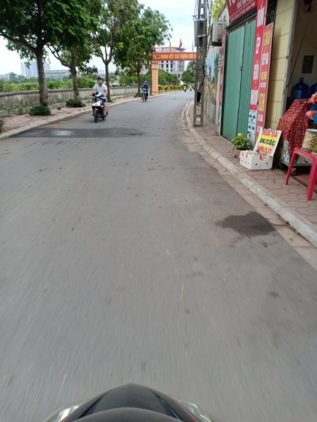 Bán mảnh đất mặt đường An Lạc – kinh doanh siêu đỉnh