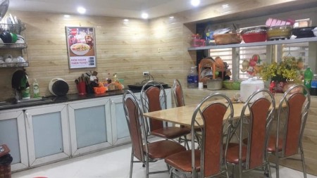 Phương Mai, đầu tư cho thuê tốt, mặt tiền lớn 4.6m, giá bán 4.95 tỷ