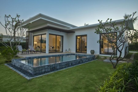 Chính chủ bán lại biệt thự Hồ Tràm Melia the Hamptons, 2 phòng ngủ giá 17,5 tỷ