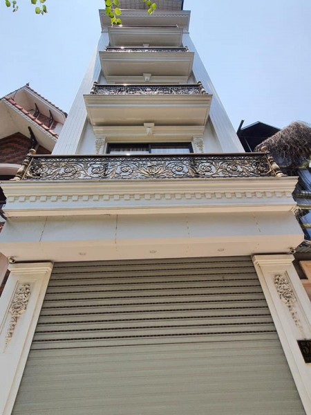 Bán Nhà Phan Đình Giót 70m2, 5 Tầng Thang Máy, Mới Koong, MT 4m, Ô Tô Tránh, Gần Phố
