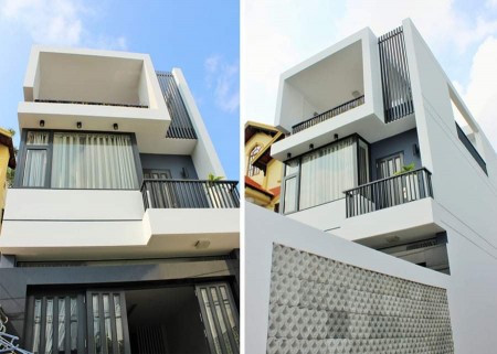 Bán nhà mặt tiền Trần Cao Vân dt 77.5m2, Quận Phú Nhuận, 4 tầng đúc bê tông, giá chỉ 12.3 tỉ