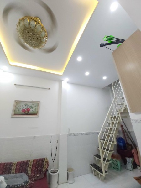 Bán nhà cực đẹp 2PN dt 44m2 sàn Tôn Đản Quận 4 giá chỉ 2.05 tỷ 0977347639