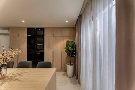 Tôn Đức Thắng có nhà 38m2, 4 tầng lô góc phân lô 4 pn giá chỉ 4,25 tỷ