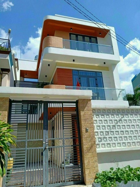 Gò Vấp Nguyễn Oanh bán biệt thự mini 1 trệt, 2 lầu, dt 75x20m, giá chỉ 14.5 tỷ