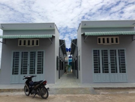 Chủ kẹt tiền bán dãy trọ 14/phòng.Giá 1 tỷ 7, gần KCN Hải Sơn, Tân Đô, Tân Đức