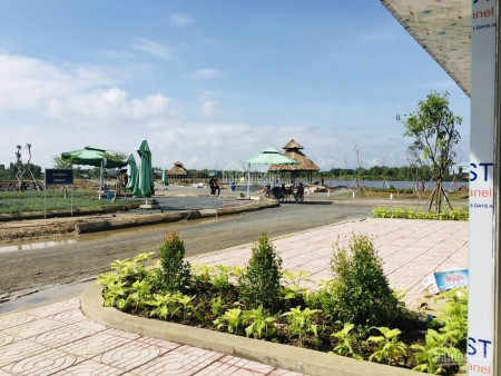 Dự Án Đất Nền Gần KCN Xuyên Á tung tâm Đức Hòa giá rẻ, đủ giấy tờ