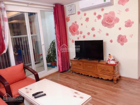 Nhà đẹp bán gấp căn hộ tầng trung tòa CT2A1 Tây Nam Linh Đàm dt 96m2 SĐCC giá 3.05 tỷ