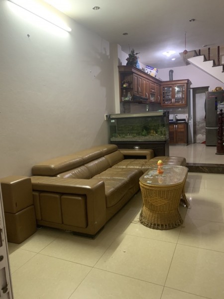 CC Bán Nhà Xuân Đỉnh, ngõ thông ô tô, ôtô vào tận sân. Dt 34m2, 5 tầng, nhỉnh 3 tỷ