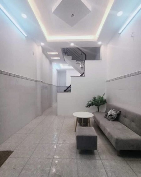 Bán gấp nhà 32m2 Trần Thánh Tông phường 15 Tân Bình hẻm 4m