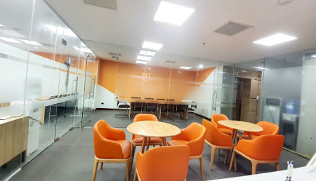 Diện tích đa dạng 41m2 - 210m2, trung tâm Đà Nẵng, dễ dàng di chuyển