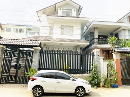 Bán biệt thự TDC Bửu Long sổ riêng thổ cư 10x20m giá 9,5 tỷ, 4 tầng đúc