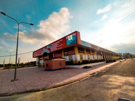 Tặng gói nhà tiền chế lên tới 70triệu tại dự án thạnh Phú CENTER