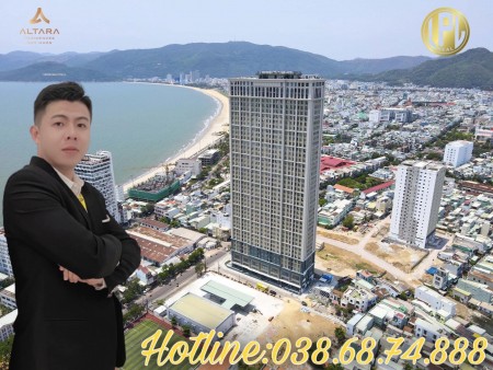 Sở hữu căn hộ Altara quy nhơn chiết khấu 15%, tiện ích đủ, view triệu đô