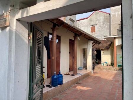 Bán nhà cấp 4 Dũng Tiến Thường Tín, Hà Nội diện tích 126m2, nhà cấp 4